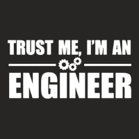 Funny I Am An Engineer And I Am Always Right Engineering Funny Saying  Ladies Fitted T-shirt | Artistshot