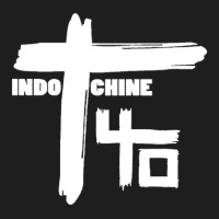 Best Of Indochine Band1 Exselna Genres Rock Classic T-shirt | Artistshot