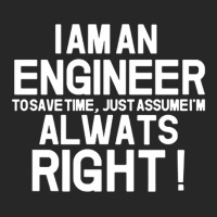 Funny I Am Enineer And I Am Always Right Engineering Funny Saying Fath Women's Pajamas Set | Artistshot