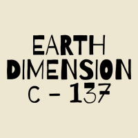 Earth Dimension C 137 Cropped Hoodie | Artistshot