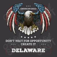 Delaware Ladies Curvy T-shirt | Artistshot