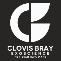 Clovis Bray Exoscience Inspired By Destiny Classic Ladies Fitted T-shirt | Artistshot