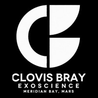 Clovis Bray Exoscience Inspired By Destiny Classic Cropped Hoodie | Artistshot