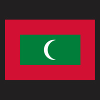 Flag Of Maldives T-shirt | Artistshot