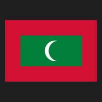 Flag Of Maldives Classic T-shirt | Artistshot