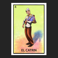 El Catrin Cantinflass 3/4 Sleeve Shirt | Artistshot