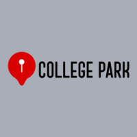 College Park Location .png Tank Dress | Artistshot