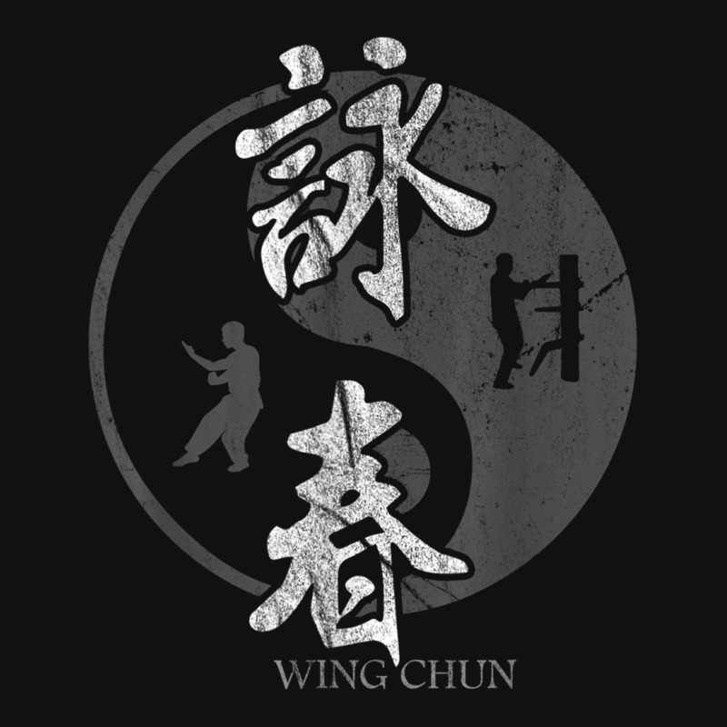 Chinese Kung Fu Mixed Martial Arts Wing Chun Mousepad | Artistshot