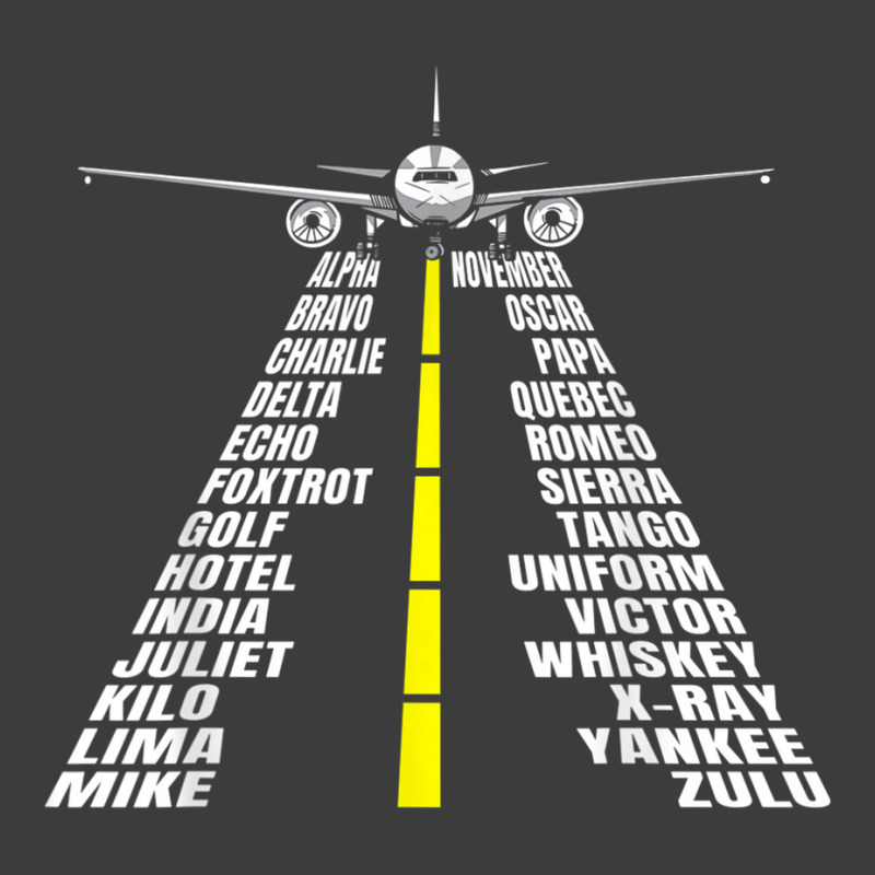 Phonetic Alphabet Aircraft Pilot Plane Aviator Airplane Men's Polo Shirt | Artistshot