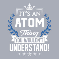 Atom Name T Shirt Atom Things Name You Wouldnt Und Tank Dress | Artistshot