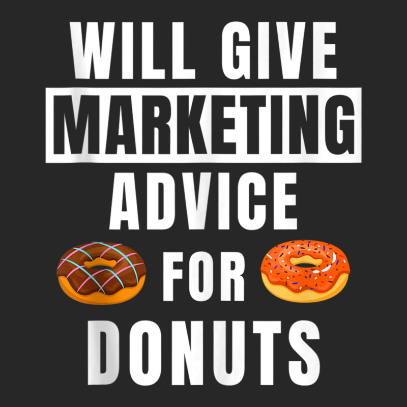 Marketing Advice For Donuts Online Marketer Funny Marketing Tank Top Women's Pajamas Set by cm-arts | Artistshot