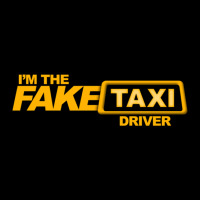 Fake Taxi Driver Cropped Sweater | Artistshot