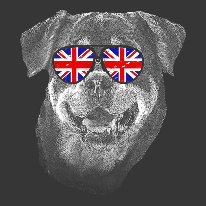 Rottweiler T  Shirt Rottweiler United Kingdom Flag Sunglass T  Shirt Toddler Hoodie by schimmelcharlotte | Artistshot