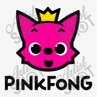 Pinkfong Ladies Fitted T-shirt | Artistshot