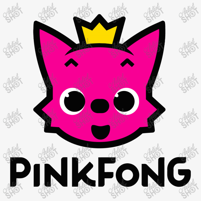 Pinkfong Ladies Fitted T-Shirt by COOLSTARS | Artistshot