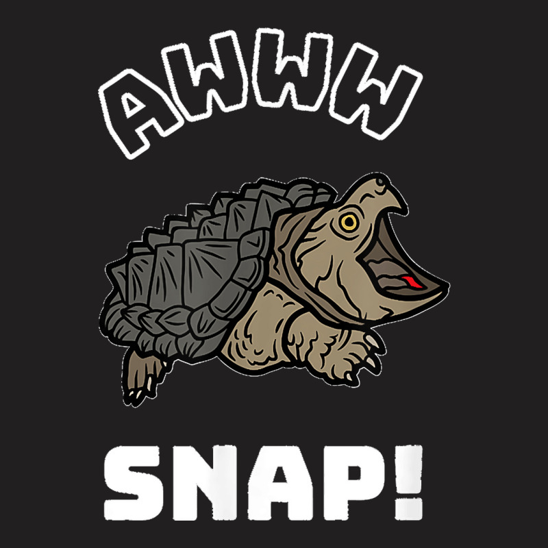 Alligator Snapping Turtle Meme For Men Women Kids T-shirt | Artistshot