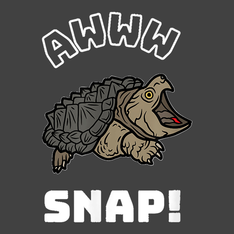 Alligator Snapping Turtle Meme For Men Women Kids Vintage T-shirt | Artistshot