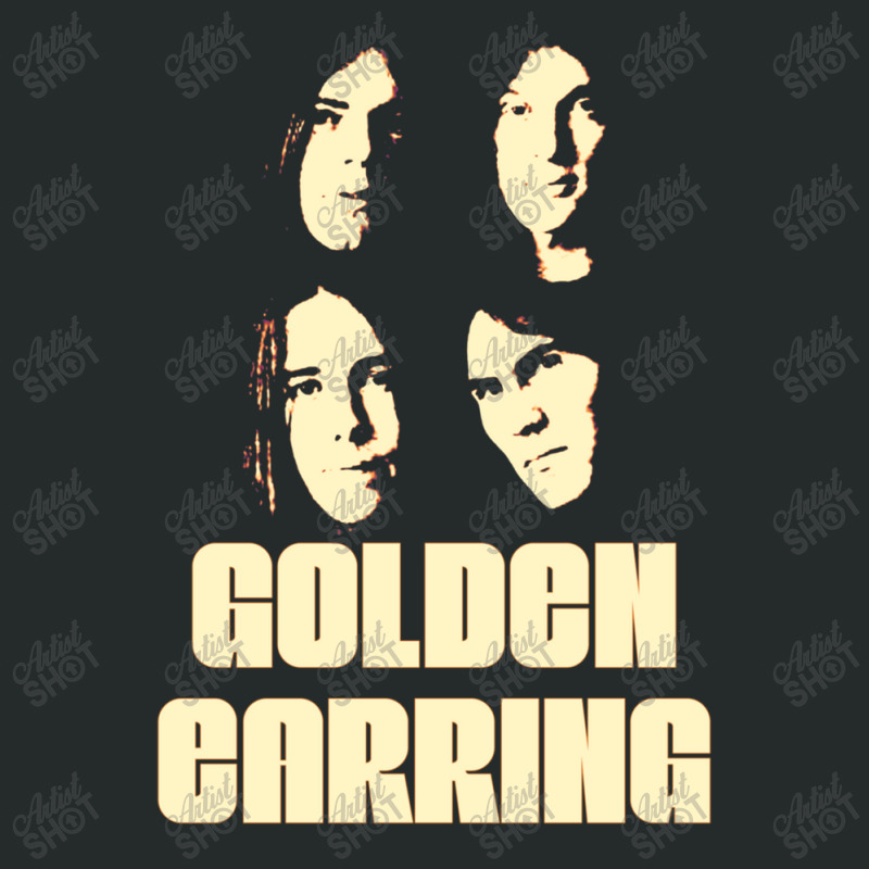 Golden Earring Women's Triblend Scoop T-shirt by JudyHauskins | Artistshot