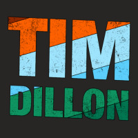 Tim Dillon Ladies Fitted T-shirt | Artistshot