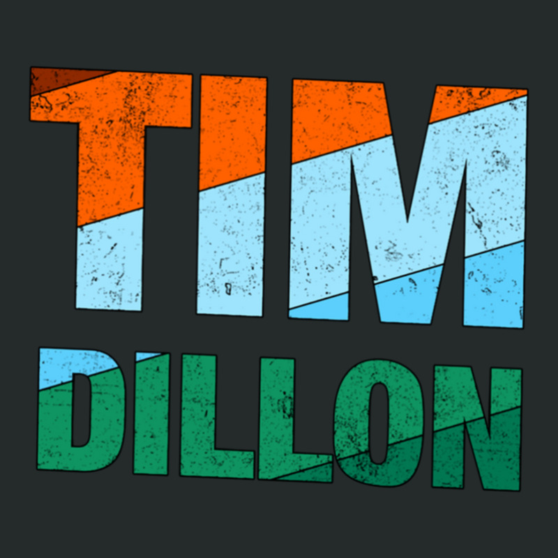 Tim Dillon Women's Triblend Scoop T-shirt by cm-arts | Artistshot