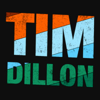 Tim Dillon Crop Top | Artistshot