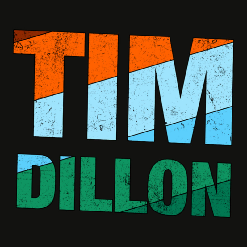 Tim Dillon Scorecard Crop Tee by cm-arts | Artistshot