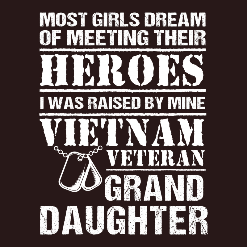 Vietnam Veteran Granddaughter Accessory Pouches | Artistshot