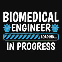 Biomedical Engineering Loading Future Biomedical Engineer Premium Crop Top | Artistshot