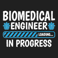 Biomedical Engineering Loading Future Biomedical Engineer Premium Ladies Polo Shirt | Artistshot