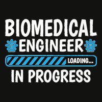 Biomedical Engineering Loading Future Biomedical Engineer Premium Scorecard Crop Tee | Artistshot