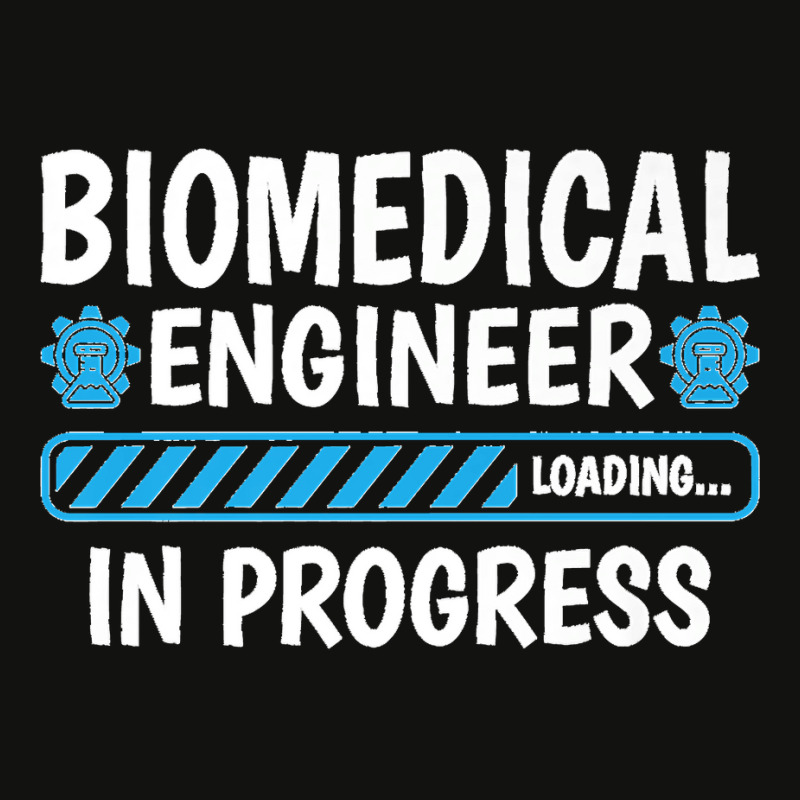 Biomedical Engineering Loading Future Biomedical Engineer Premium Scorecard Crop Tee by cm-arts | Artistshot