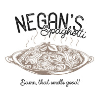 Negan_s Spaghetti 3/4 Sleeve Shirt | Artistshot