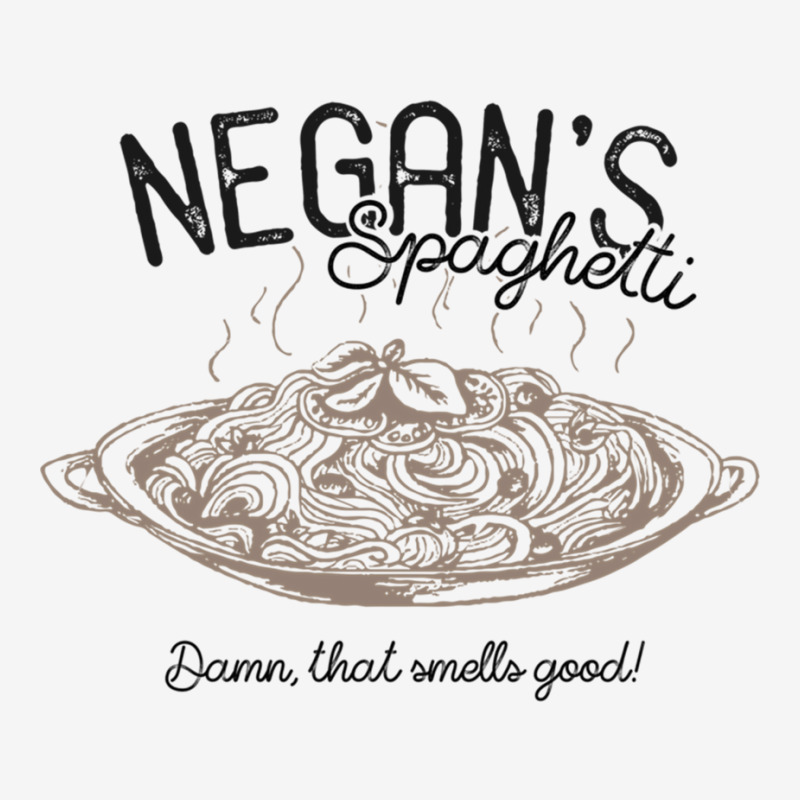 Negan_s Spaghetti Classic T-shirt by RANDYMARTIN | Artistshot