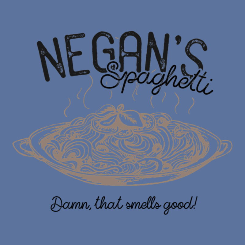 Negan_s Spaghetti Lightweight Hoodie by RANDYMARTIN | Artistshot