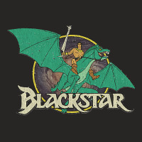 Blackstar Warlock 1981 Ladies Fitted T-shirt | Artistshot