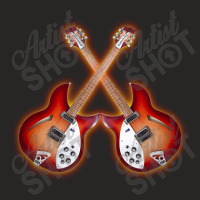 Good Rickenbacker 12 Strings Ladies Fitted T-shirt | Artistshot