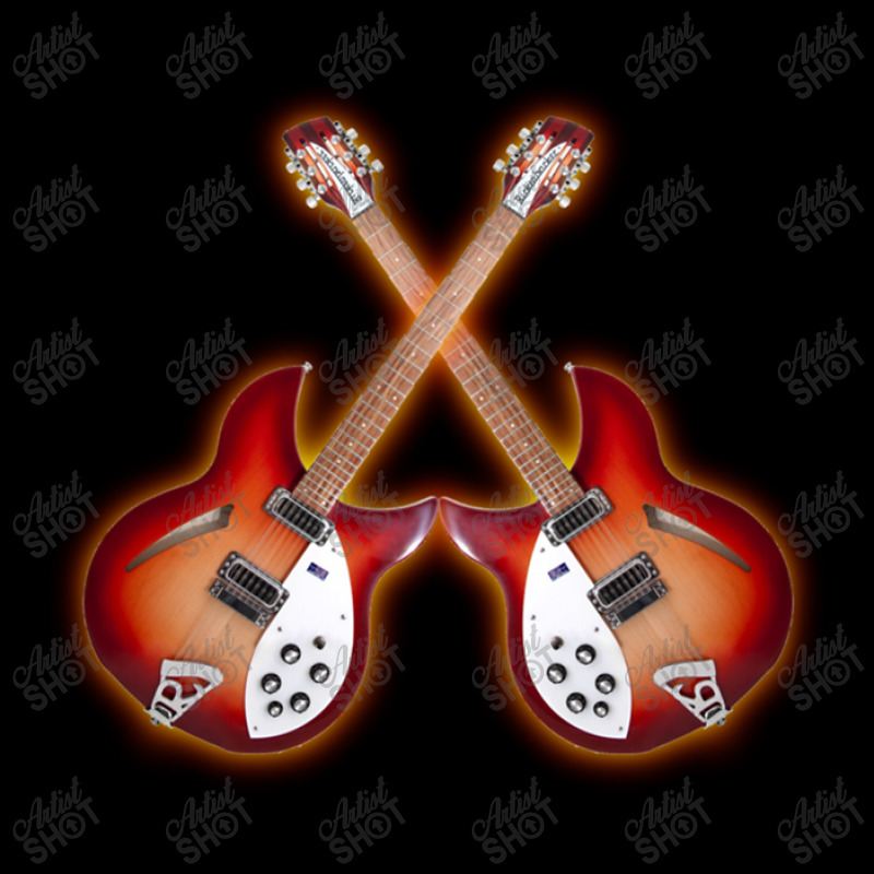 Good Rickenbacker 12 Strings Legging by JudyHauskins | Artistshot