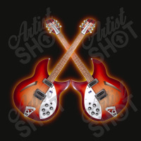 Good Rickenbacker 12 Strings Scorecard Crop Tee | Artistshot