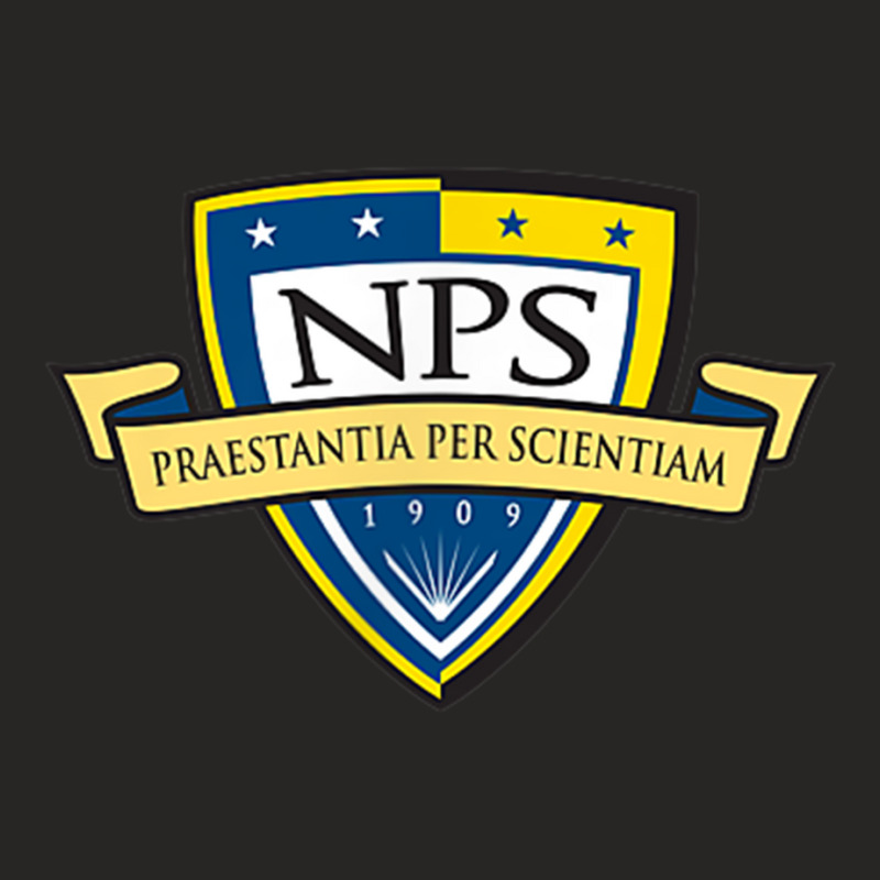 Naval Postgraduate School Nps Navy School Veteran Ladies Fitted T-Shirt by KyungTollerud | Artistshot