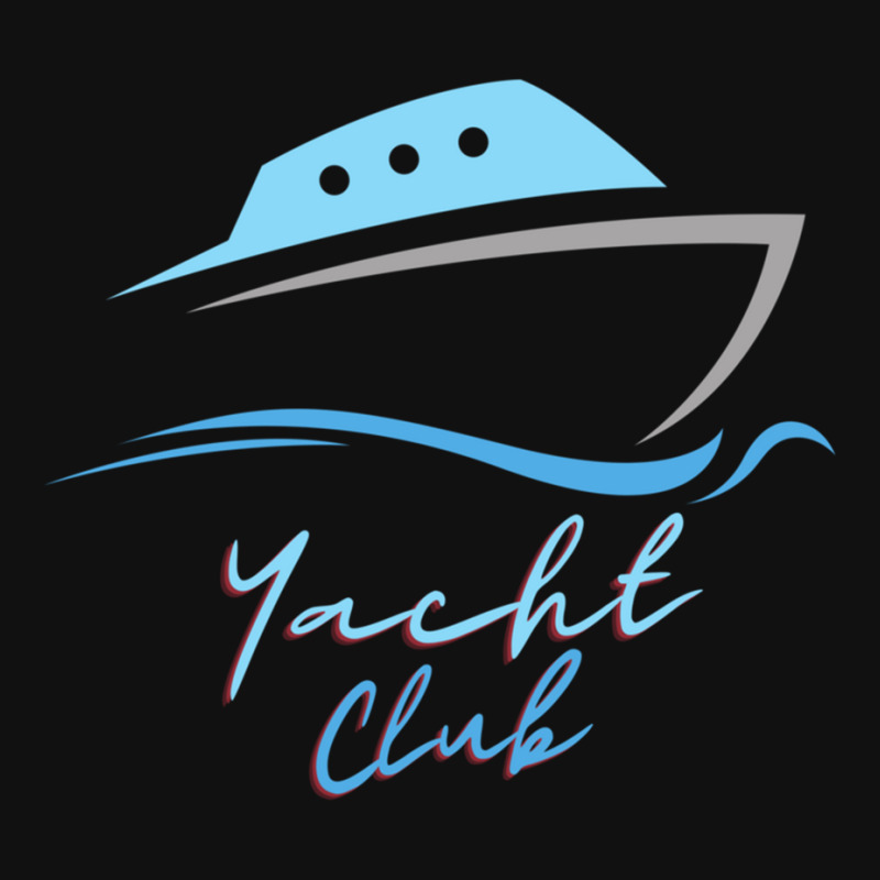 New York Yacht Club  (3) Round Patch | Artistshot