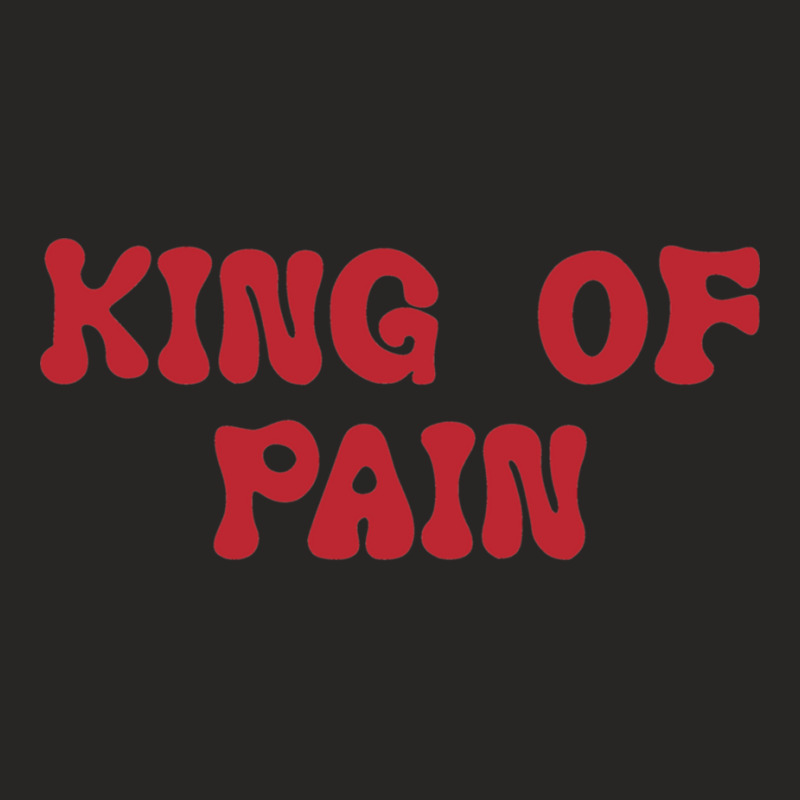 King Of Pain  Alanis Morissette Ladies Fitted T-Shirt by cm-arts | Artistshot