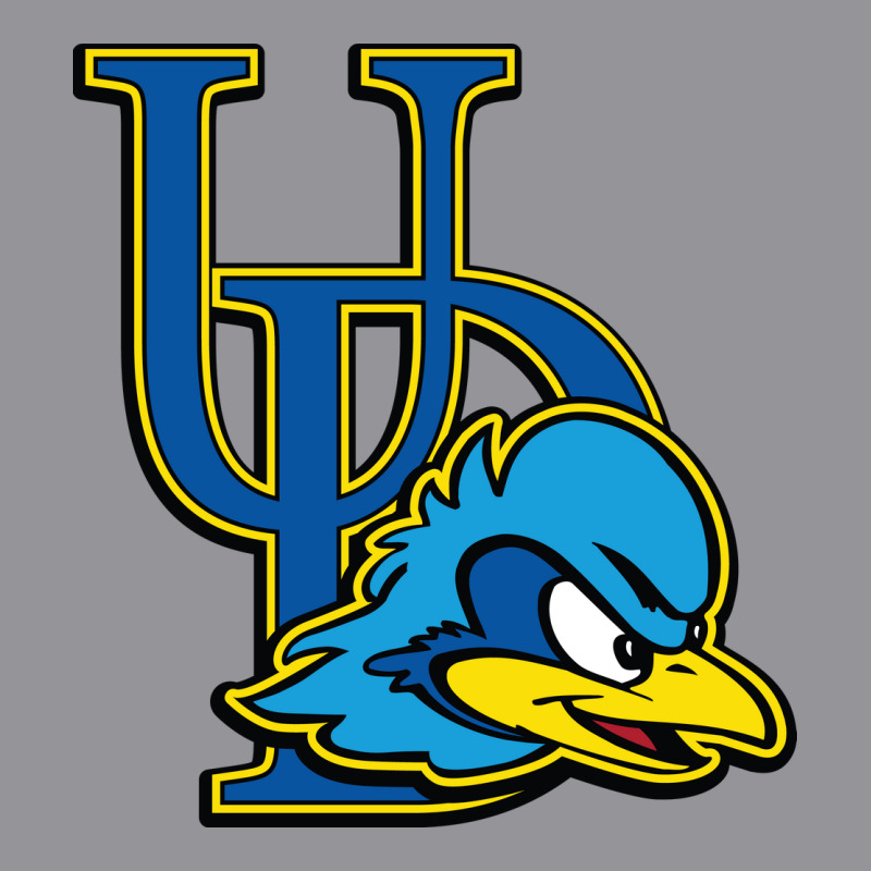 Delaware Fightin' Blue Hens 3/4 Sleeve Shirt | Artistshot