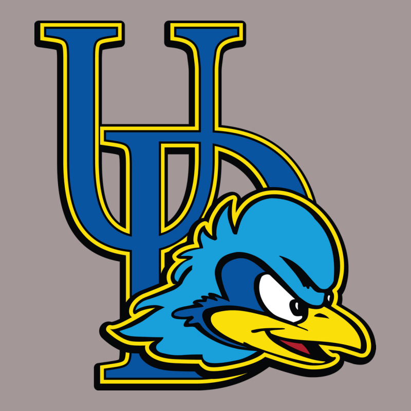 Delaware Fightin' Blue Hens Vintage Hoodie | Artistshot