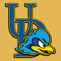 Delaware Fightin' Blue Hens Vintage Hoodie And Short Set | Artistshot