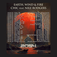 Earth, Wind & Fire 2054 Tour T-shirt | Artistshot