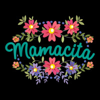 Mamacita For Latina Women V-neck Tee | Artistshot