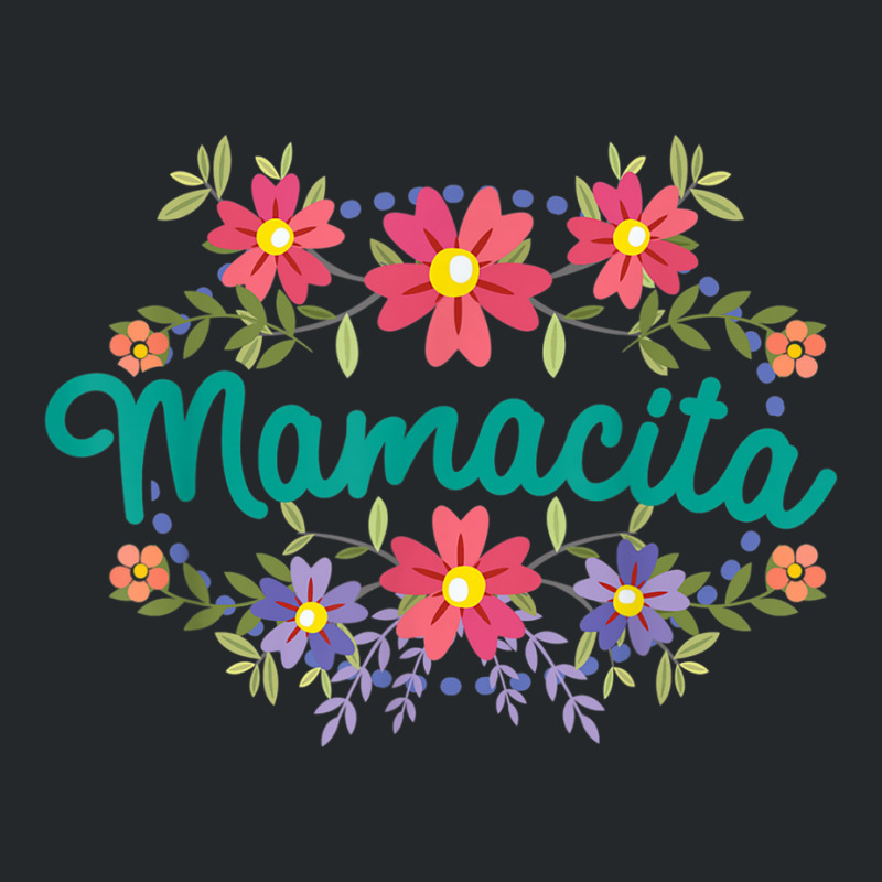 Mamacita For Latina Women Crewneck Sweatshirt by HailieKey | Artistshot