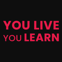 You Live You Learn  Alanis Morissette Crop Top | Artistshot