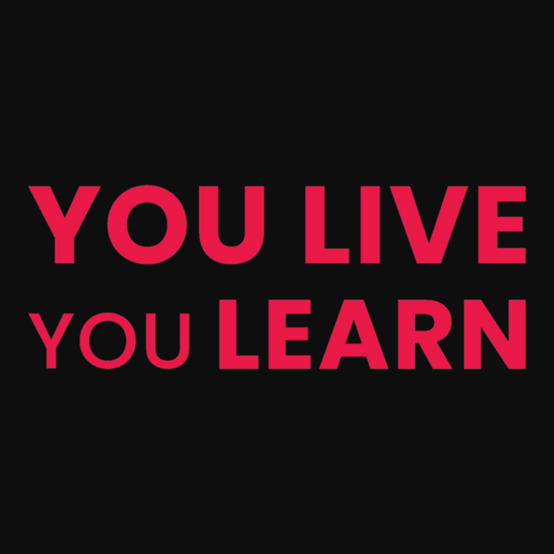 You Live You Learn  Alanis Morissette Crop Top by cm-arts | Artistshot