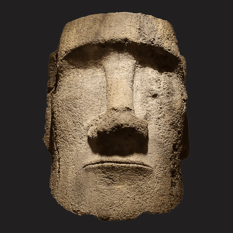 Easter Island Moai Statue Monolith World Mystery T-shirt | Artistshot